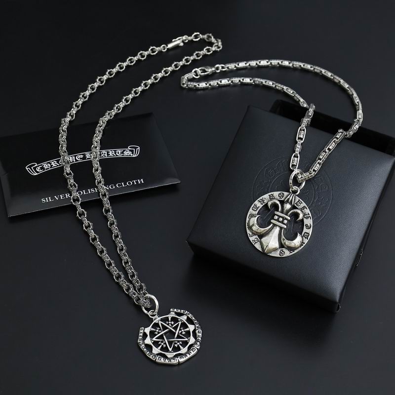Chrome Hearts necklace 07yxh154